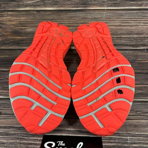 Under Armour Women's Charged Escape 3 Athletic Running Shoes - Picture 6 of 8